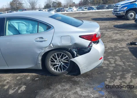 2016 Lexus Es 350 from USA, damaged, VIN 58ABK1GG4GU028029